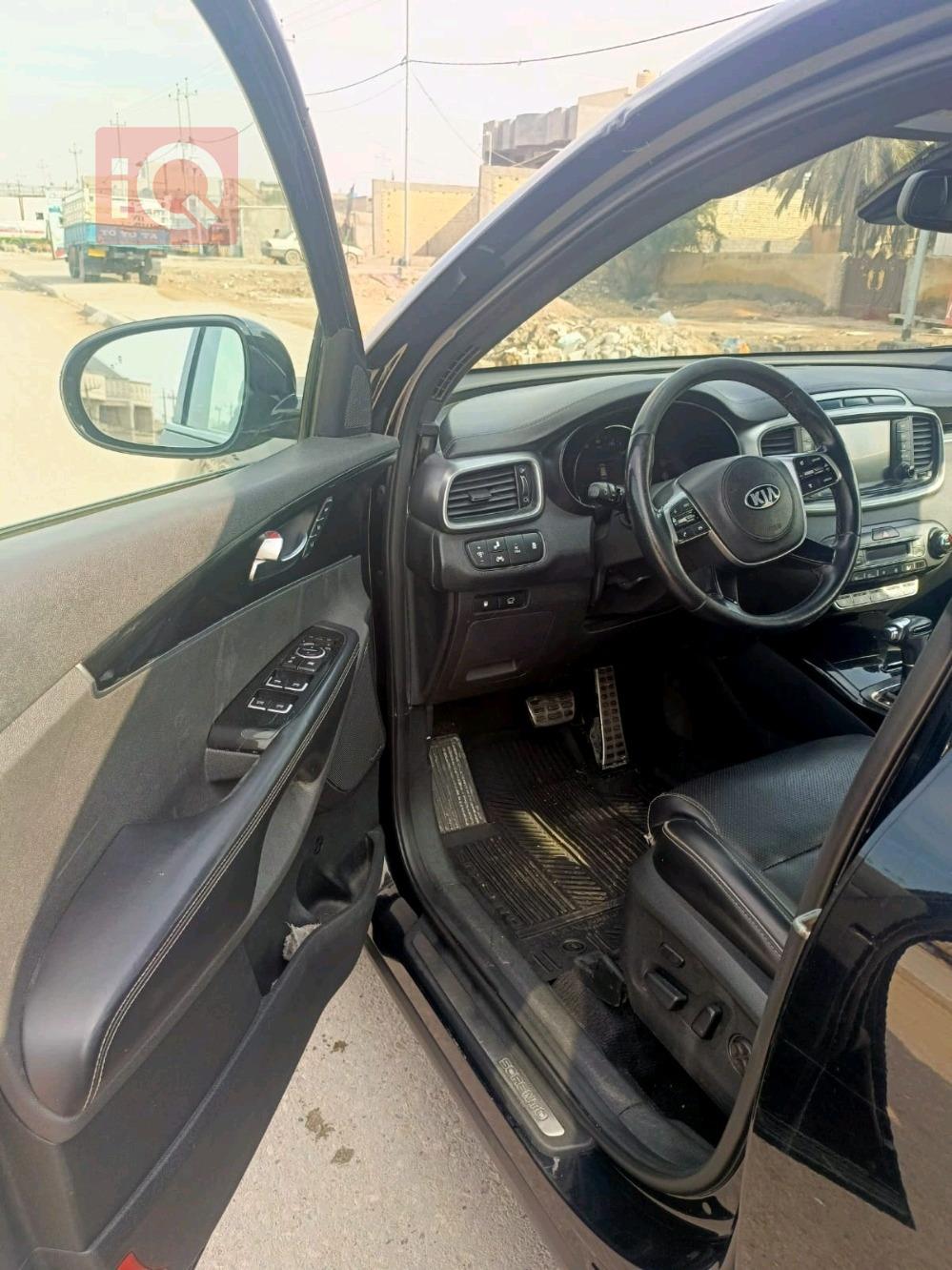 كيا سورينتو